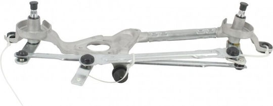 Механизъм за чистачки отпред без мотор Hyundai Accent Kia Rio 98120-1r000