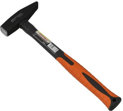 Ciocan cu mâner din fibră de sticlă 500 G Kraft&dele Kd280
