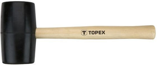 Topex Ματσόλα 680gr με Ξύλινη Λαβή 02A345