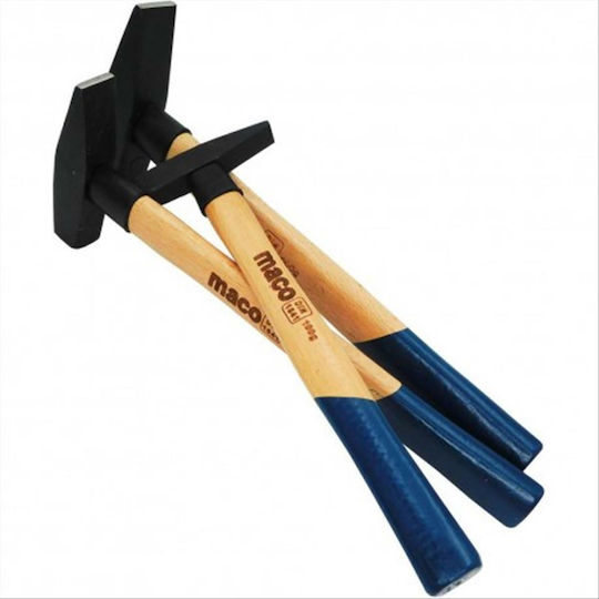Maco Hammer 200gr mit Holzgriff 0130042