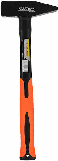 Kraft & Dele Ciocanul 800gr cu Mâner de Fiberglass KD281