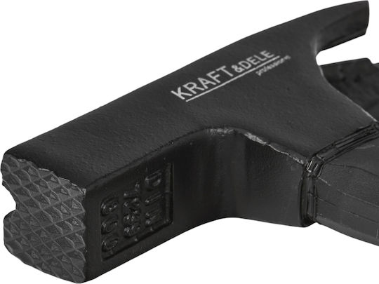 Kraft & Dele Ciocanul 600gr cu Mâner de Fiberglass KD285
