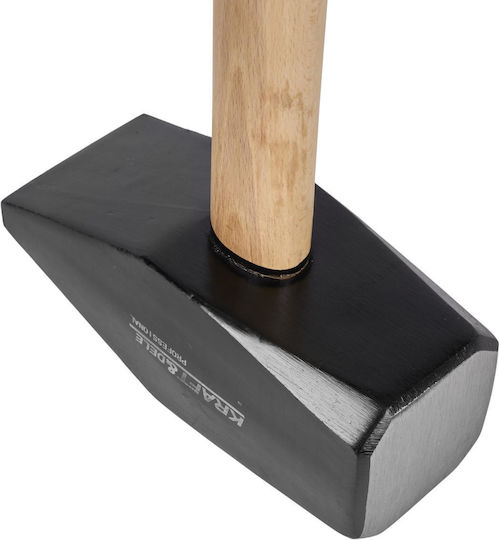 Ciocan cu Mâner din Lemn 10 Kg Kraft&dele Kd254