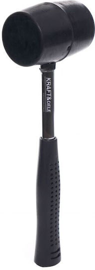 Kraft & Dele Mattel 450gr cu Mâner Metalic KD901