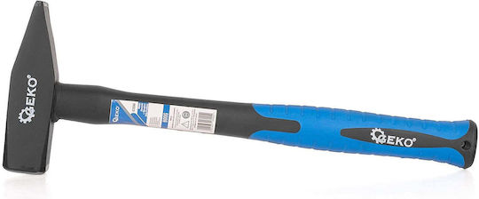 Geko Ciocanul 800gr cu Mâner de Fiberglass G72266