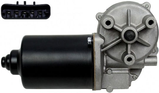 Vorderes Fensterwischersystem Fiat Stilo 9949505