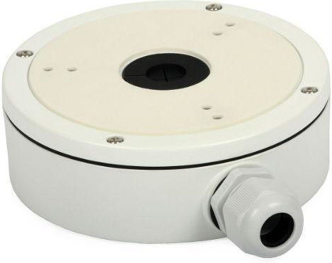 Hikvision Camera Mount for CCTV Systems White DS-1280ZJ-M