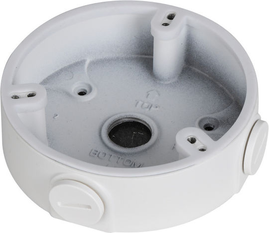 Dahua PFA136 Camera Mount for CCTV Systems White White