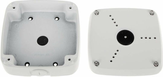 Dahua Βάση για Κάμερες Συστημάτων CCTV Λευκό PFA122-V2