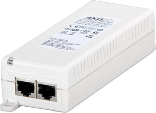 Axis T8120 Midspan Schalter für CCTV-Systeme White 5026-202