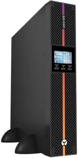 Vertiv Τροφοδοτικό Συστημάτων CCTV Μαύρο GXE3-3000IRT2UXL