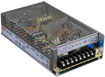 Mean Well Захранване на CCTV Системи AD-155A