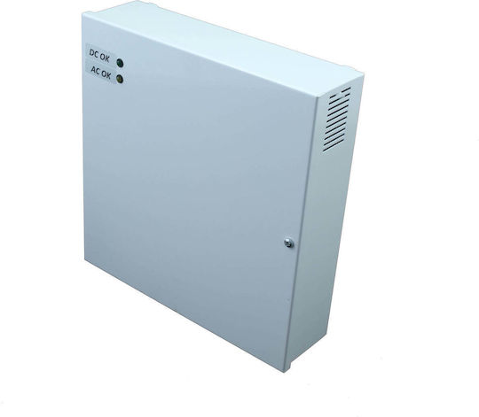 MPL Cutie de alimentare pentru sisteme CCTV ZBF-12V-4A-17AH