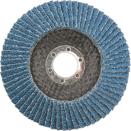 Smirdex Disc de șlefuire Zirconiu Μetal 115mm P120