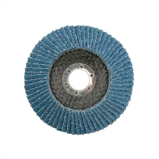 Smirdex Schleifscheibe Zirkonium Metall 125mm Ρ120