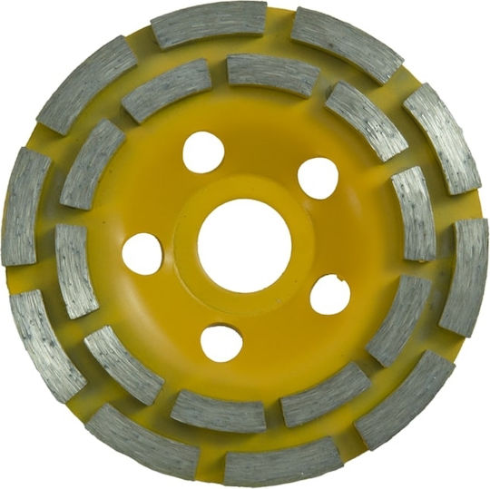 Epica Star Diamond Grinding Disc Construction Materials 115mm Set 1pcs