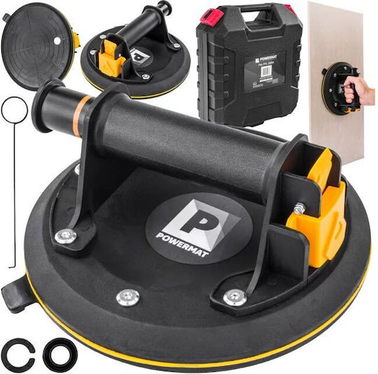Vacuum Pm-pps-200m Plates Powermat Pm1294