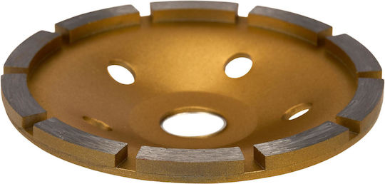 Kraft & Dele Schleifscheibe Baumaterialien 125mm