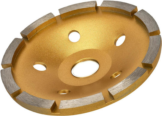 Kraft & Dele Schleifscheibe Baumaterialien 125mm