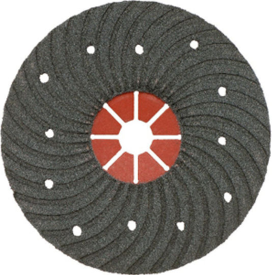 Smirdex Super Fiber Grinding Disc Construction Materials P100 115mm Set 1pcs