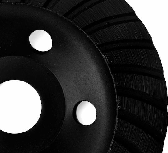 Disc diamantat Kraft&dele Kd1952 Turbo 125 X 22.2 Mm 12200 Rpm