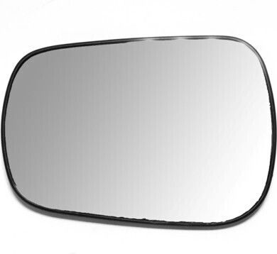 Ford Fusion Fiesta V Left Curved Heated Exterior Mirror Glass 1145853