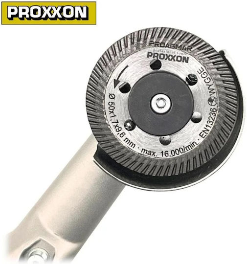 Proxxon Diamond Grinding Disc 50x1.7x9.6mm