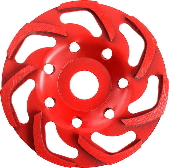 Disc Diamantat Kraft&dele Beton Piatră 125 Mm X 22.2 Mm Kd1956