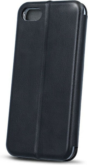 Book Piele artificială Negru (Galaxy S10 Lite)