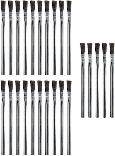 Weller Weller Flux Brushes Consumables Set 25 Pieces WLACCFB-02