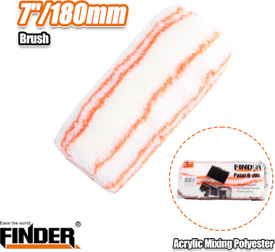Finder Replacement Roll Painting 18cm