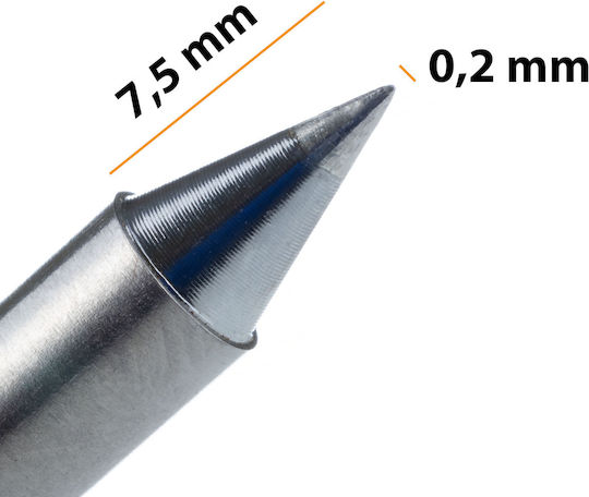 Rosfix Vârf Consumabil Pentru Fier De Lipit Serie T12 / T15 T12-B