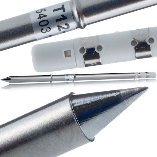 Rosfix Vârf Consumabil Pentru Fier De Lipit Serie T12 / T15 T12-B