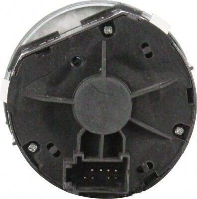 Lichtschalter Audi A6 Chromiert 8-polig Automatische Lichter 4f1941531e