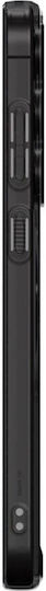 Spigen Ultra Hybrid MagSafe Back Cover Plastic / Silicone 2mm Frost Black (Galaxy S25 FE)