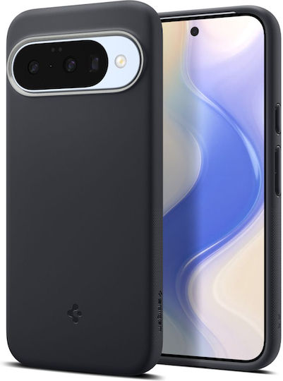 Spigen Nano Pop Mag Back Cover Σιλικόνης Μαύρο (Google Pixel 10 / 10 Pro)