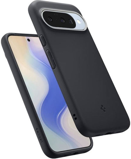 Spigen Nano Pop Mag Back Cover Σιλικόνης Μαύρο (Google Pixel 10 / 10 Pro)