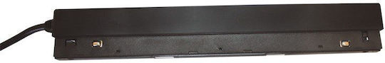 Aca MAT MAGNETIC DRIVER ENDOREAGIU Sursă de alimentare LED Șină Magnetică IP20 Putere 200W cu Tensiune de Ieșire 48V