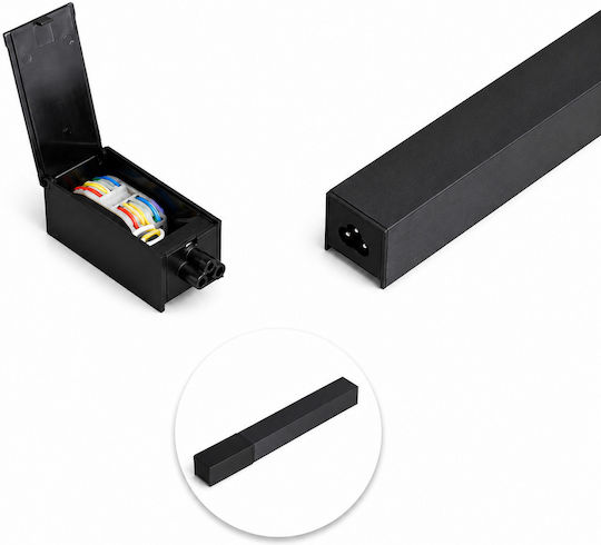 DIN шина захранване 100W Sl30sp100
