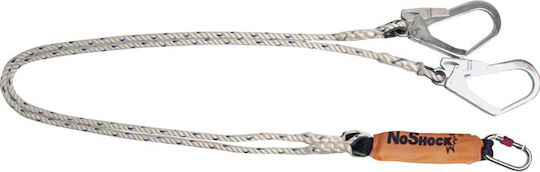 Delta Plus Overall Safety Belt Orange