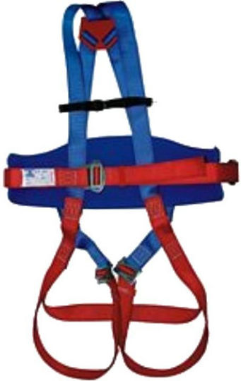 Portwest Overall Safety Belt Red 3 Points