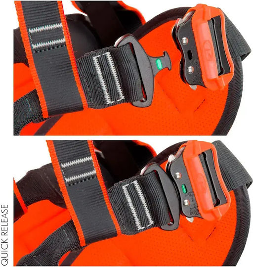 Climbing Technology Axess QR Comfortable 5P Общ предпазен колан
