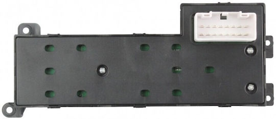 Hyundai I30 Window Adjustment Switch Panel 93570-2L010