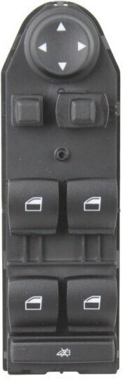 Πίνακας Διακοπτών Ρύθμιση Παραθύρων Bmw 5 61316951909