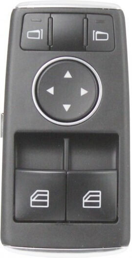 Панел Автомобилни Превключватели За Регулиране На Прозорци Mercedes C-Class SL 1729056800