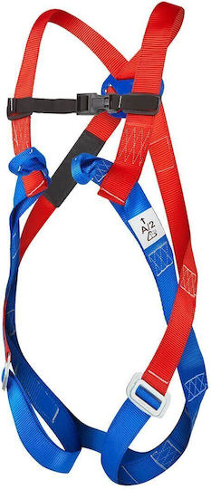 Portwest Overall Safety Belt Red 2 Points