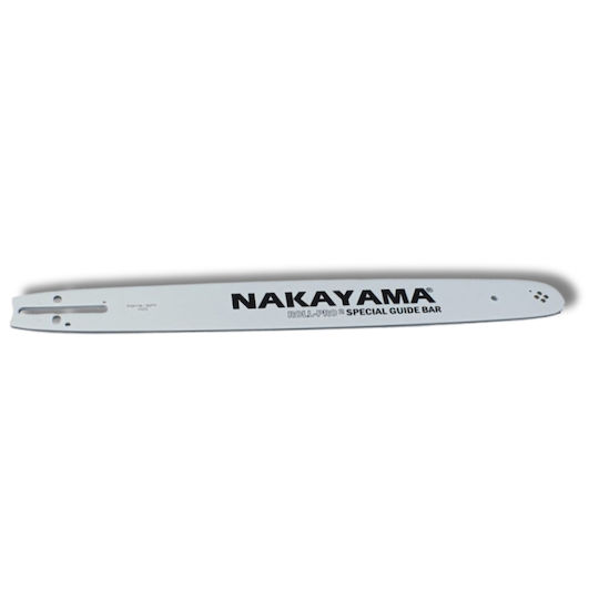 Nakayama Po1650sr Λάμα Αλυσοπρίονου 40cm (16") για Αλυσίδα με Βήμα 3/8", Πάχος Οδηγών .050"-1.3mm & Αριθμό Οδηγών 56Ε