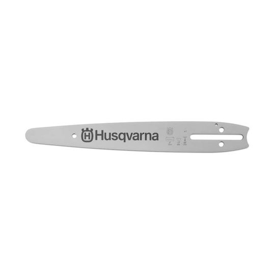 Husqvarna 587 39 44-60 Lame pentru drujbe 25cm (10") pentru lanț cu Pas 1/4", Grosimea dintelui .050"-1.3mm & Numărul de dini 60E Sculptură