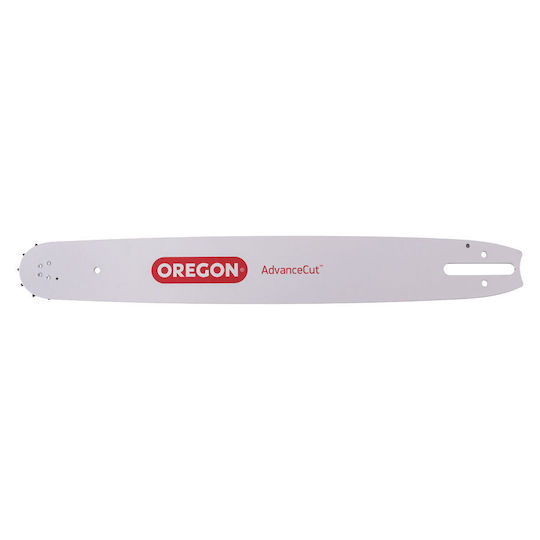 Oregon 183SFHD025 Лама за бензинова моторна пила 45см (18") за верига със Стъпка 3/8", Дебелина на водачите .063"-1.6мм и Брой водачи 66E