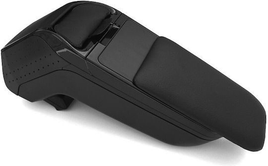 Rati Armster Consolă pentru cotiera mașinii Compatibil cu Hyundai i30 2017+ în culoarea negru